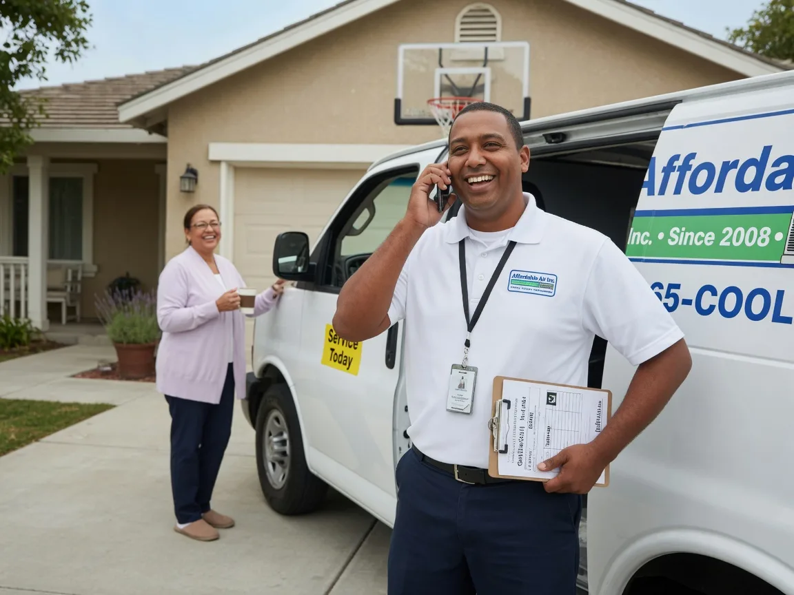 Central Ac Repair Chester, CA FAQs